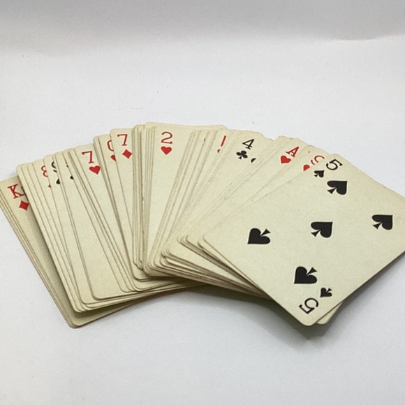 Playing Cards pack Deck by Remembrance Used for Advertising - Picture 4 of 6